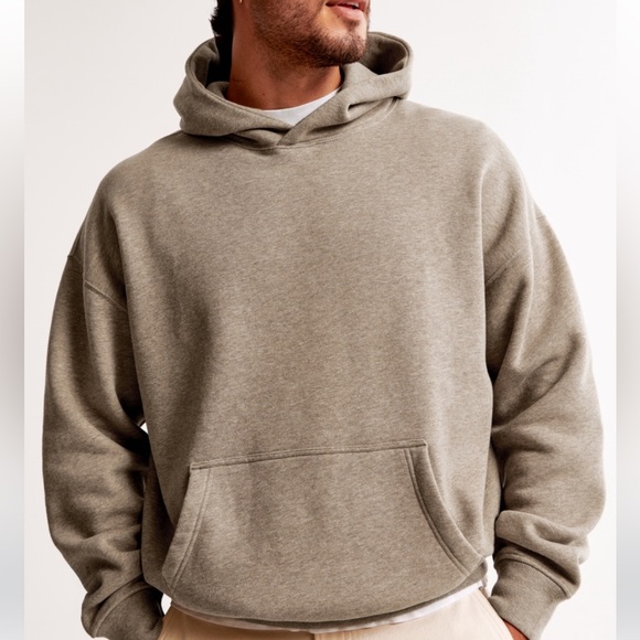 Abercrombie Essential Popover Hopdie - Picture 5 of 5